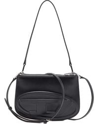 DIESEL - 1Dr Twin-Double-Pouch Shoulder Bag - Lyst