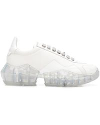Jimmy Choo Sneakers for Women - Up to 65% off at Lyst.com