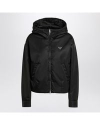Prada - Zip Jacket - Lyst