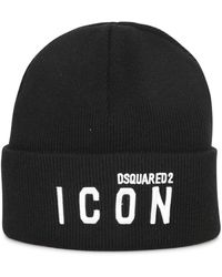 DSquared² - Hats - Lyst