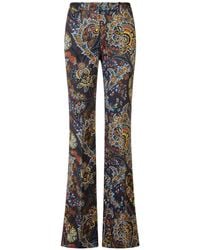Etro - Trousers - Lyst