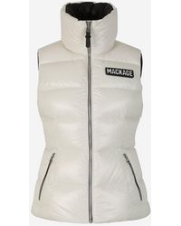 Mackage - Chaya Light Vest - Lyst