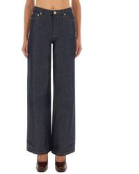 A.P.C. - "Elisabeth" Jeans - Lyst