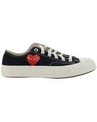 CONVERSE x COMME des GARÇONS PLAY - Sneakers - Lyst