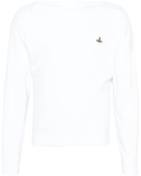 Vivienne Westwood - Ls Hebo Top - Lyst