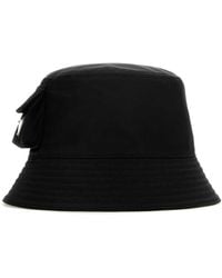 Prada - Cappelli Tessuto - Lyst
