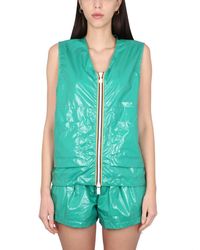 K-Way - Barnel Vest - Lyst