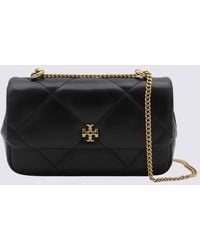 Tory Burch - Leather Shoulder Bag - Lyst