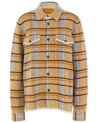 Guest In Residence - 'plaid Work' Shirt - Lyst