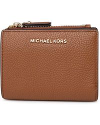 Michael Kors Jet Set Travel Leather Wallet - Sears Marketplace