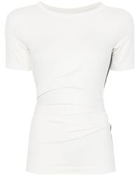 Y-3 - W Tnc Ss Tee - Lyst