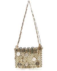 Rabanne - Paco Nano 1969 With Medals Shoulder Bag - Lyst