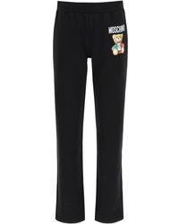 moschino tracksuit womens