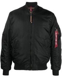 Alpha Industries - Ma-1 Vf 59 Vintage Fit Bomber Jacket - Lyst