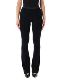 THE GARMENT - Black Chloe N Ultra Long Slim Trousers - Lyst