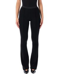 THE GARMENT - Black Chloe N Ultra Long Slim Trousers - Lyst