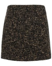 Blazé Milano - 'Katara Coci Mini' Skirt - Lyst
