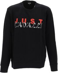 Just Cavalli Sweaters & Knitwear - Black