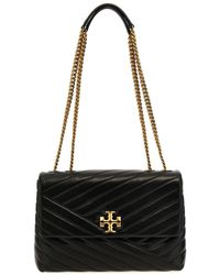 Tory Burch - Kira Chevron Convertible Crossbody Bags - Lyst