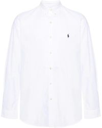 Polo Ralph Lauren - Camicia Oxford Slim-fit - Lyst