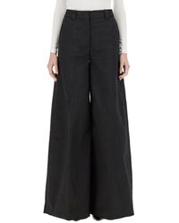 THE LATEST - Wide Pant "Alma" - Lyst