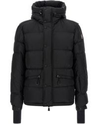 Moncler - 'Kasanka' Down Jacket - Lyst