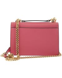 Michael Kors - Heather Extra-Small Leather Shoulder Bag - Lyst