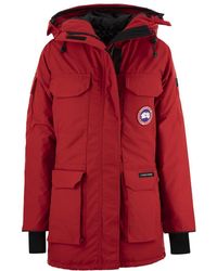 Canada Goose - Expedition - Fusion Fit Parka - Lyst