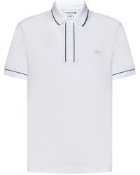 Lacoste - Smart Paris Polo Shirt - Lyst