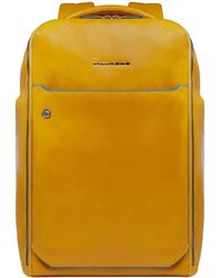 Piquadro - Backpack For Pc And Ipad Bags - Lyst