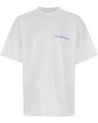 Vetements - Cotton Oversize T-shirt - Lyst