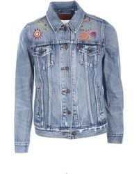 Levi'S X 10 Corso Como - Levi's X 10 Corso Como Coats - Lyst