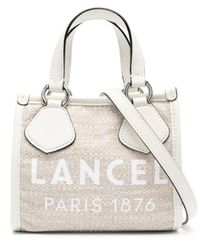 Lancel - Mini Summer Tote Bags - Lyst
