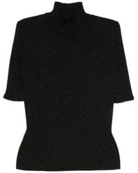 Missoni - Robbed Turtle-Neck Sweater - Lyst