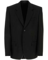 Balenciaga - Coats & Jackets - Lyst