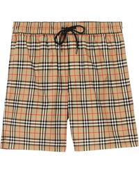 Burberry Shorts for Men | Online Sale up to 57% off | Lyst