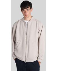 Barena - Gabier Bomber Jacket - Lyst
