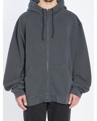 Maison Margiela - Hoodie With Numeric Logo - Lyst