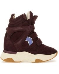Isabel Marant - Balskee Sneakers - Lyst