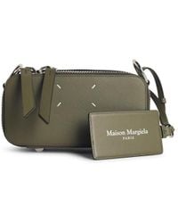 Maison Margiela - 'Doll' Leather Crossbody Bag - Lyst
