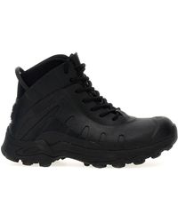 Givenchy - Rubber Ankle Boots - Lyst