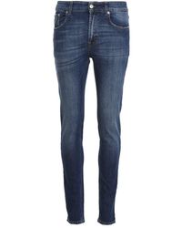 Department 5 - 'skeith' Jeans - Lyst