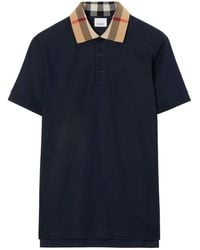 Burberry - Cody Polo Shirt - Lyst