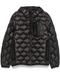 Peuterey - Short Weiwei Down Jacket - Lyst