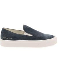 Common Projects - Slip-On Sneakers - Lyst