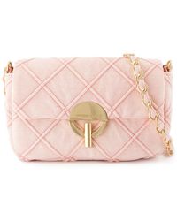 Vanessa Bruno - Moon Moyen Crossbody - Lyst