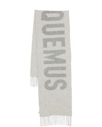 Jacquemus - L'Écharpe Scarf - Lyst