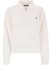 Polo Ralph Lauren - Quarter-zip Pullover - Lyst