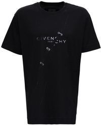 Givenchy t shirt sale mens Clearance