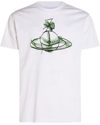 Vivienne Westwood - Cotton T-Shirt - Lyst